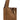 Saint Laurent Brown Calf Leather Bos Taurus Shoulder Bag