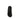 Moncler Black Rubber Flat Sandals