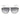 Guess Black Metal Sunglasses
