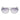Guess Black Metal Sunglasses