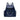 Michael Kors Blue Fur Backpack
