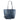 Michael Kors Blue Fur Handbag