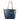 Michael Kors Blue Fur Handbag