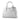 Michael Kors Beige Canvas Handbag