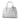 Michael Kors Beige Canvas Handbag