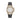 Guess Brown Synthetic Dress Watch
