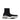 Jimmy Choo Black Fabric Ankle Boots