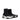 Jimmy Choo Black Fabric Ankle Boots