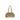 Miu Miu Beige Cotton Shoulder Bag