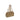 Miu Miu Beige Cotton Shoulder Bag