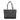 Mario Valentino Black Polyurethane Women's Bag