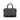 Mario Valentino Black Polyurethane Women's Bag