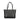 Mario Valentino Black Polyurethane Women's Bag