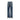 Versace Blue Cotton Straight-Leg Jeans