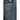 Versace Blue Cotton Straight-Leg Jeans