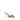 Prada Silver Calf Leather Bos Taurus Stiletto Heel Sandals