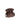 Saint Laurent Bordeaux Lamb Ovis Aries Aries Clutch Bag
