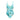 Chloé Blue Polyamide One-Piece Swimsuit