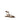 Manebi Brown Calf Leather Bos Taurus Flat Sandals