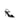 Balenciaga Black Calf Leather Bos Taurus Stiletto Heel Sandals