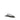 Manebi Black Calf Leather Bos Taurus Flat Sandals