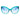 Guess Turquoise Stainless Steel Sunglasses
