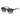 Guess Black Stainless Steel Sunglasses