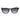 Guess Black Stainless Steel Sunglasses