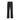 Burberry Black Cotton Chino Pants