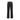 Burberry Black Cotton Chino Pants