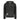 Accademia Militare Black Cotton Men's Hoodie