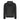 Accademia Militare Black Cotton Men's Hoodie