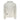Accademia Militare White Cotton Men's Hoodie