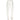 Accademia Militare White Cotton Men's Trouser