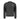 Accademia Militare Black Cotton Men's Sweatshirt