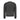Accademia Militare Black Cotton Men's Sweatshirt