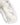 Dolce & Gabbana White Fur Shoulder Collar Wrap Shawl Scarf