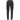 Accademia Militare Black Cotton Men's Sweatpant