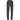 Accademia Militare Black Cotton Men's Sweatpant