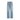 Gucci Blue Cotton Straight-Leg Jeans
