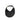 Saint Laurent Black Calf Leather Bos Taurus Shoulder Bag