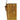 Versace Brown Calf Leather Bos Taurus Backet Bag