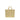 Prada Beige Raffia Shoulder Bag