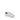 Alexander McQueen White Calf Leather Bos Taurus Platform Sneakers