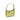Saint Laurent Bicolor Calf Leather Bos Taurus Shoulder Bag