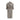 Burberry Gray Wool Casual Dress