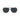 Lacoste Brown Metal Sunglasses