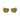 Lacoste Gold Metal Sunglasses