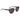 Lacoste Black Metal Sunglasses
