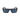 Lacoste Brown Injected Sunglasses